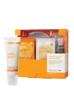 Essential Daily Protection & Home Facial Kit by Murad