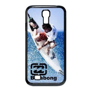 Custom Billabong Cover Case for Samsung Galaxy S4 I9500 S4 456 Cell Phones & Accessories