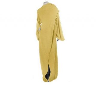 The Slanket On the Go Fleece 66x60 Wearable Blanket —