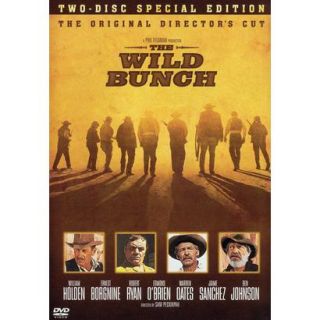 The Wild Bunch (The Original Directors Cut) (2