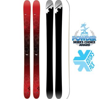 Liberty Helix Alpine Ski   Fat Skis