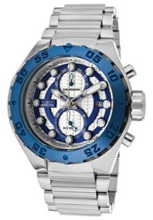 Invicta 13095  Watches,Mens Pro Diver Chronograph Silver Textured Dial Stainless Steel, Chronograph Invicta Quartz Watches