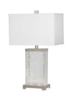 Damask Table Lamp by Candice Olson