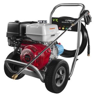 VOX 4000 PSI 4 GPM Gas Pressure Washer with Honda Engine