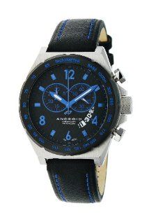 Android Men's AD449BBU Interceptor Chronograph Rubber Strap Watch at  Men's Watch store.