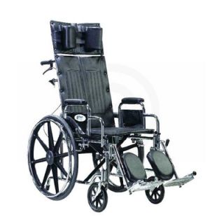 Drive Medical Sentra Full Tilting Wheelchair
