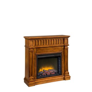 allen + roth 23 Transitional All in One Electric Fireplace