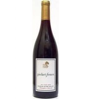 2011 Picket Fence Russian River Valley Pinot Noir 750ml Wine