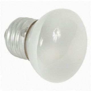 GE 25 Watt R14 Medium Base Soft White Dimmable Indoor Incandescent Spotlight Bulb