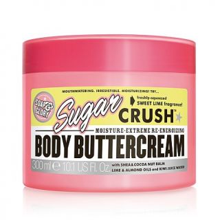 SOAP & GLORY Sugar Crush Sweet Lime Body Buttercream