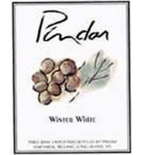 Pindar   Winter White Long Island NV Wine