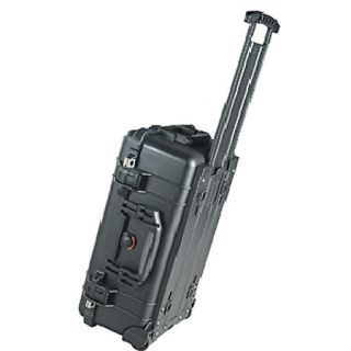 Pelican 1510 Carry On Case With Pick N Pluck Foam Black 90340