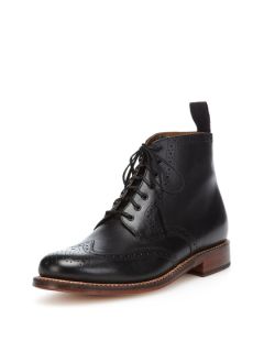 Wingtip Boots by Grenson