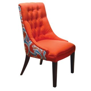 Ikat Side Chair