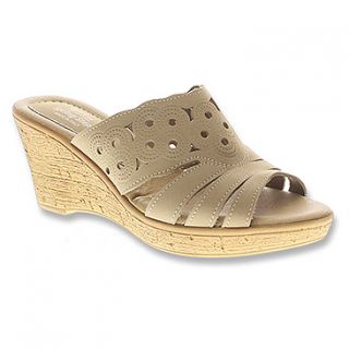 Spring Step Melancholy  Women's   Beige Leather