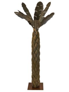 Paradise 120" Palm Tree Torch by Desert Steel