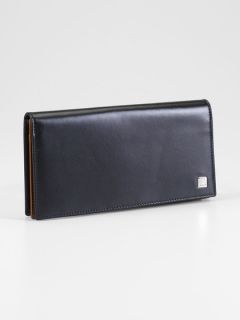 Cowhide Card Coat Wallet by Dunhill