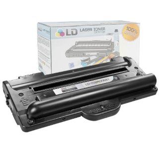 LD Compatible Alternative to Replace Samsung Laser Cartridge SCX 4100D3 Black Toner Electronics