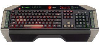 Mad Catz V.7 Keyboard for PC Electronics