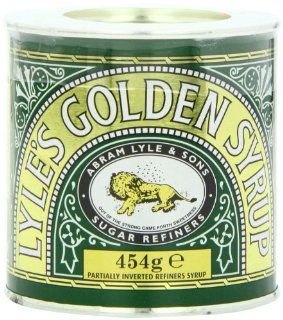 Tate and Lyle's Golden Syrup 454g  Grocery & Gourmet Food