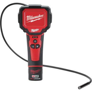 Milwaukee M-Spector 360 Digital Inspection Camera Kit, Model# 2313-21  Scopes