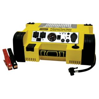 Stanley 450 Amp Portable Power Station