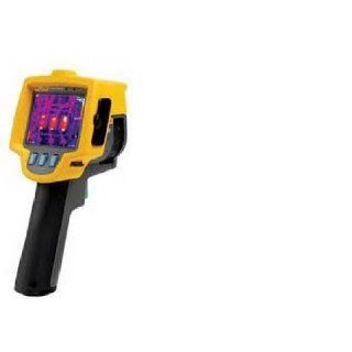 Fluke FLK Ti9 9HZ Industrial Commercial Thermal Imager, LCD Display, 5% Accuracy,  4 to +482 Degrees F Temperature Range, 9 Hz Frequency Multi Testers