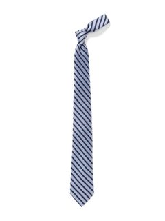 Textured Stripe Tie by Wall + Water