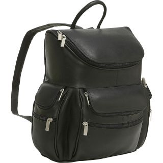 Le Donne Leather Computer Back Pack