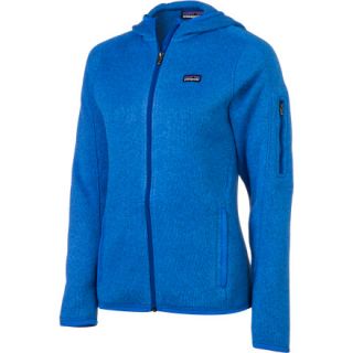 Patagonia Better Sweater Full Zip Hoody Jacket   Womens