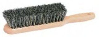 Harper Brush 455 14" Wood Counter and Bench Duster Brush   Gray Natural Tampico Blend Kitchen & Dining