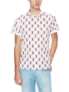 Carrick Bend Short Sleeve Shirt by Reyn Spooner