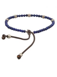 Catherine Michiels Lapis Lazuli Bracelet