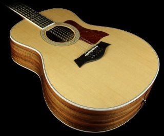 Taylor 456 12 String Grand Symphony Acoustic Guitar Musical Instruments