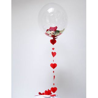 will you marry me? balloon by bubblegum balloons