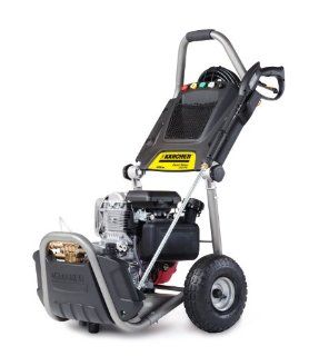 Karcher Expert Series 3200PSI Honda GX200 CARB Compliant Gas Powered Pressure Washer, G3200XH  Patio, Lawn & Garden