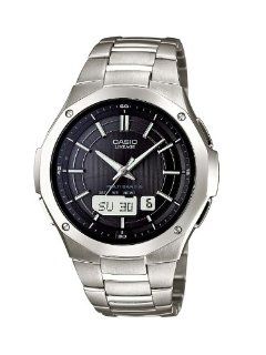 Casio Radio Men's Funk Solar Collection Analogue Digital Quartz Watches LCW M160TD 1AER Watches