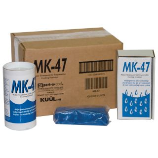 Port-A-Cool Mineral Knockout — 6 Pack, Model# MK-47-CS  Fan Accessories