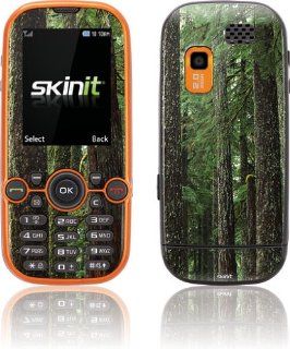 Nature   Evergreen Forest   Samsung Gravity 2 SGH T469   Skinit Skin Cell Phones & Accessories