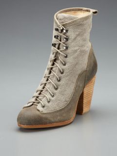 High Heel Combat Boot by Rag & Bone