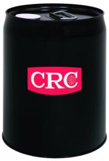 CRC Lectra Clean II Non Chlorinated Heavy Duty Liquid Degreaser, 5 Gallon Pail, Clear
