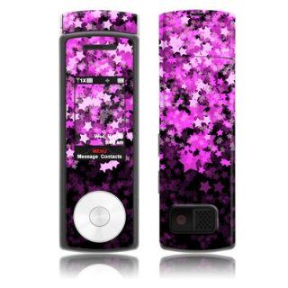 Stardust Summer Design Protective Skin Decal Sticker for Samsung Juke SCH U470 Cell Phone Electronics