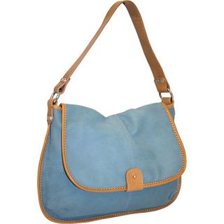 Nino Bossi Shoulder Bag with Flap