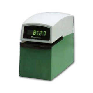 Acroprint 016000001   ETC Digital Automatic Time Clock with Stamp 