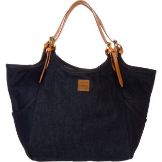 Filson Denim Carry All Tote