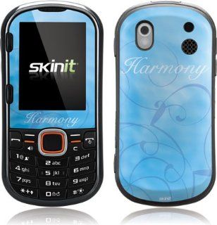 Inspirational   Blue Harmony   Samsung Intensity II SCH U460   Skinit Skin Cell Phones & Accessories