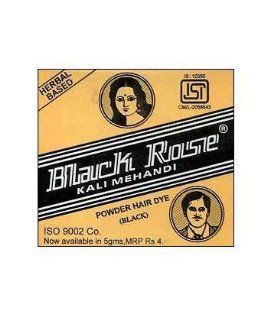 Black Rose Kali Mehndhi 50g (Case of 12) Health & Personal Care