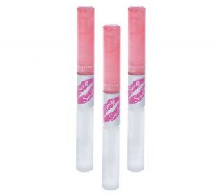 SexySmile Dual Ended Lip Gloss and Teeth Whitening Trio —