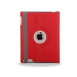 Polaroid Rotating Folio Case for iPad 2/3 (PAC100RD) Computers & Accessories