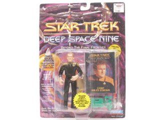 Star Trek Deep Space 9   Chief Miles O'Brien Toys & Games